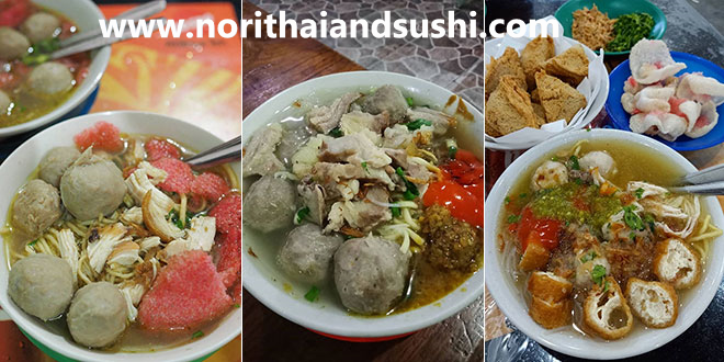 5 Tempat Wisata Kuliner dengan Menu Bakso Terbaik di Medan