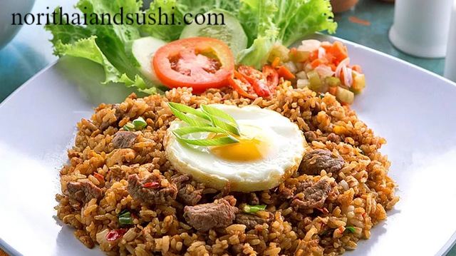 3 Macam Jenis Nasi Goreng dan Cara Memasaknya