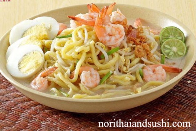 Resep dan Cara Membuat Mie Celor Palembang