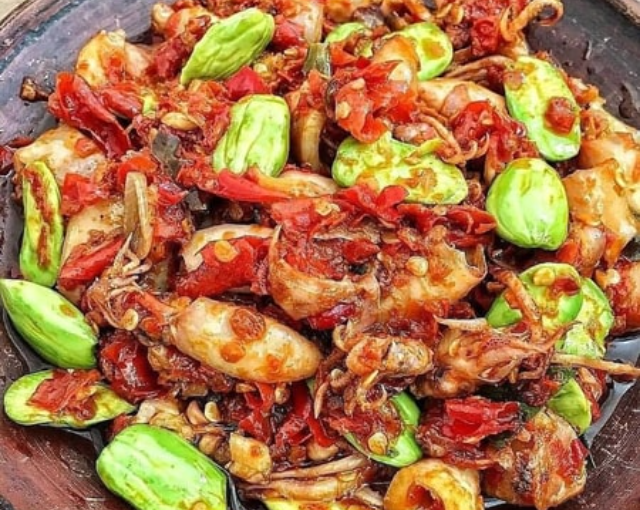 Cara Memasak Sambal Varian Cumi yang Enak