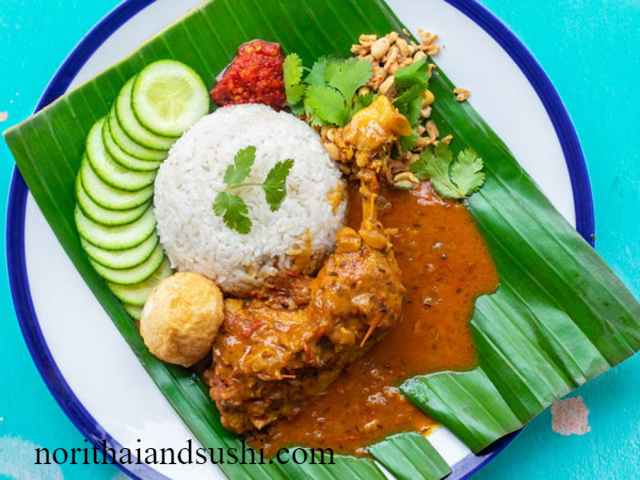 Resep dan Cara Memasak Nasi Lemak Gurih