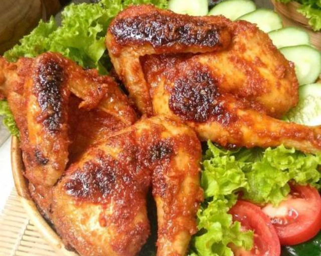 Resep dan Cara Memasak Ayam Taliwang Makanan Khas Lombok