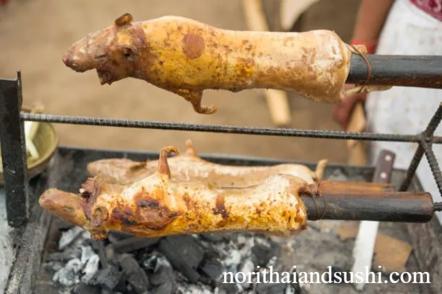 5 Jenis Makanan Nusantara yang Terlihat Aneh Untuk di Konsumsi