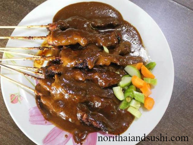 4 Jenis Sate dari Berbagai Daerah di Indonesia