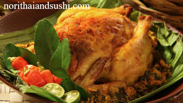 Resep Ayam Betutu yang Dapat Kamu Coba Sendiri