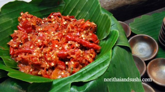 5 Sambal Khas Sunda, Bikin Selera Nambah Pas Makan