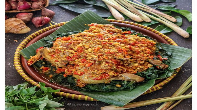 Masakan Nusantara dan Cara Membuatnya