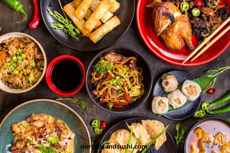 Jenis Jenis Makanan Asia Paling Enak dan Terkenal Ke Seluruh Dunia