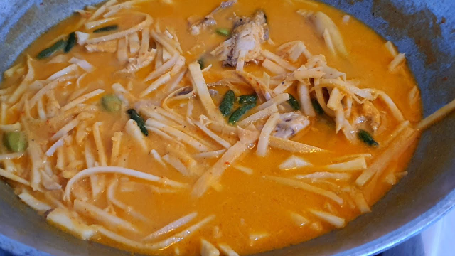 7 Masakan Nusantara dengan Rasa Asam dan Manis